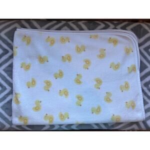 Northpoint Fleece Baby Blanket With Ducks